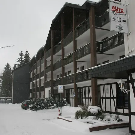 Ferienhaus Freizeitberg Kappe Ferienhaus *